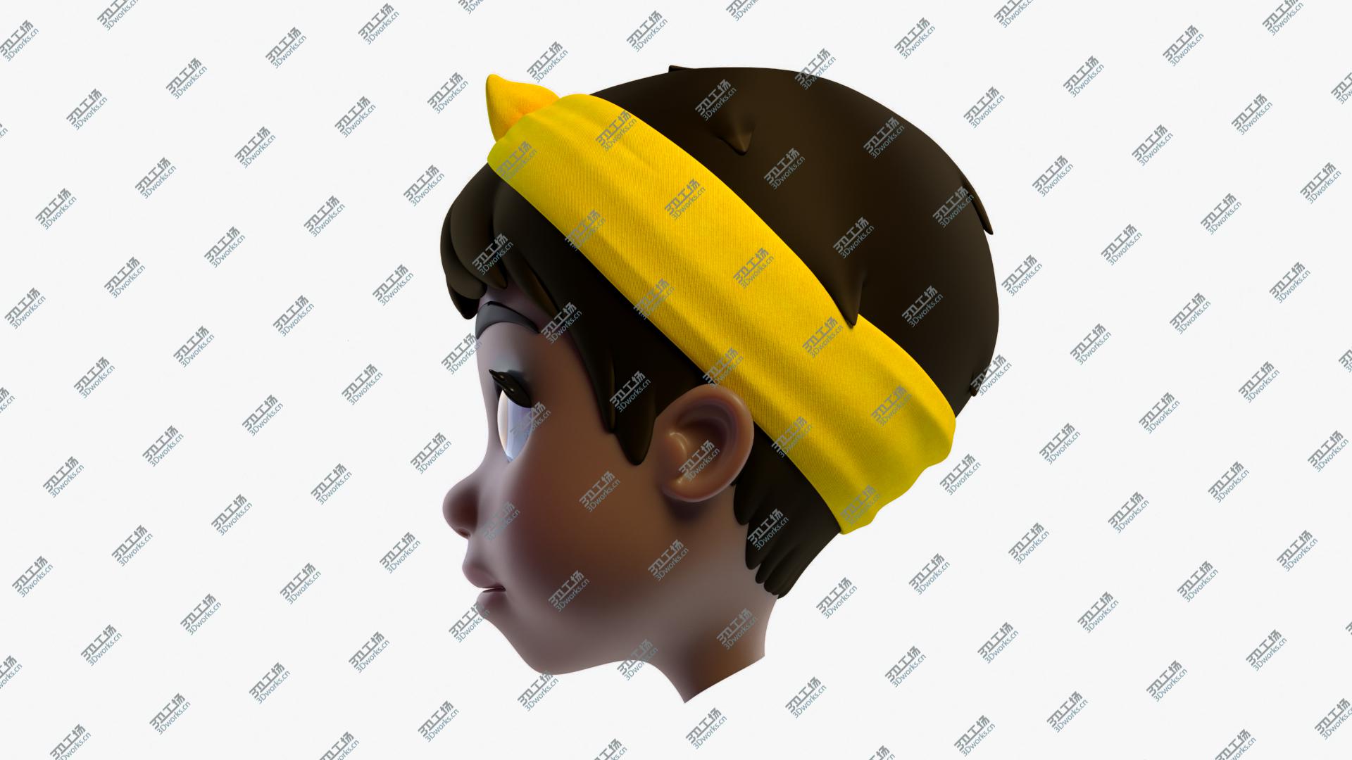 images/goods_img/2021040232/Girl Cartoon Head 3D/4.jpg